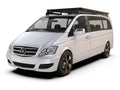 Galerie de toit pour Mercedes-Benz Classe V et Vito, Vito et