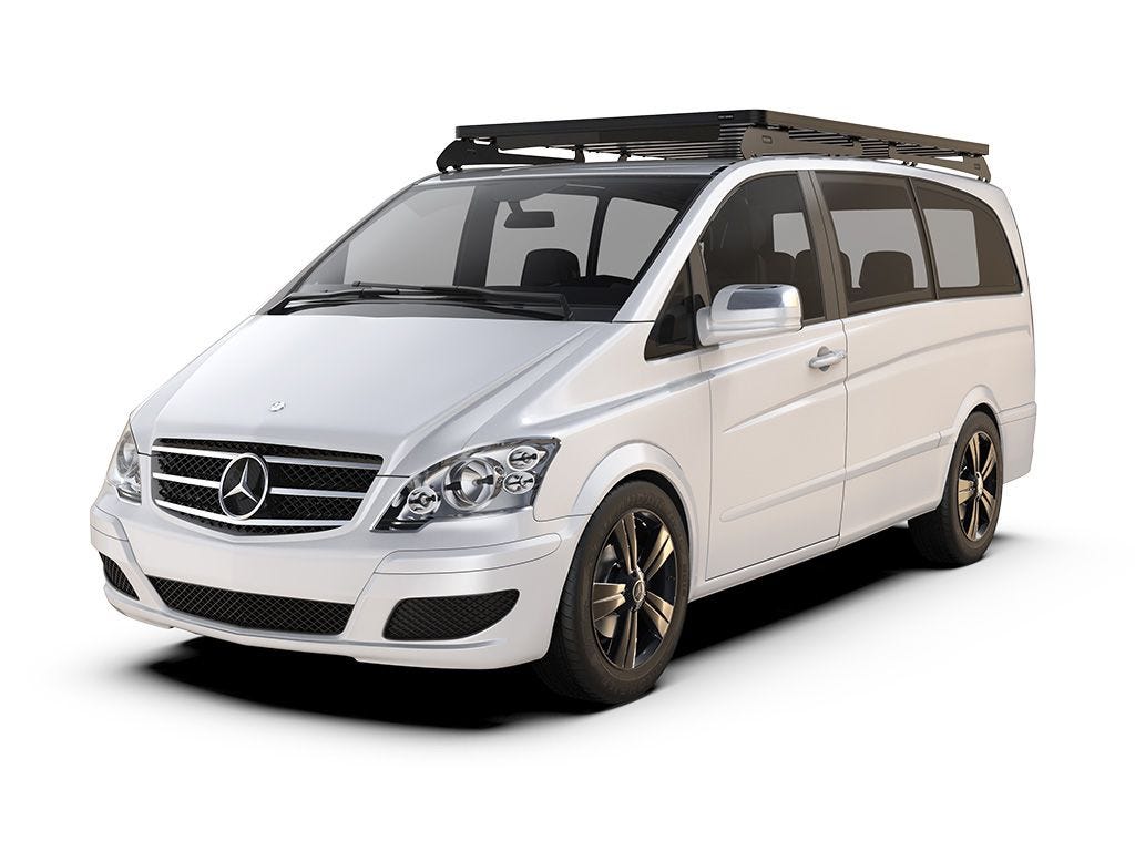 Galerie de toit pour Mercedes-Benz Classe V et Vito, Vito et