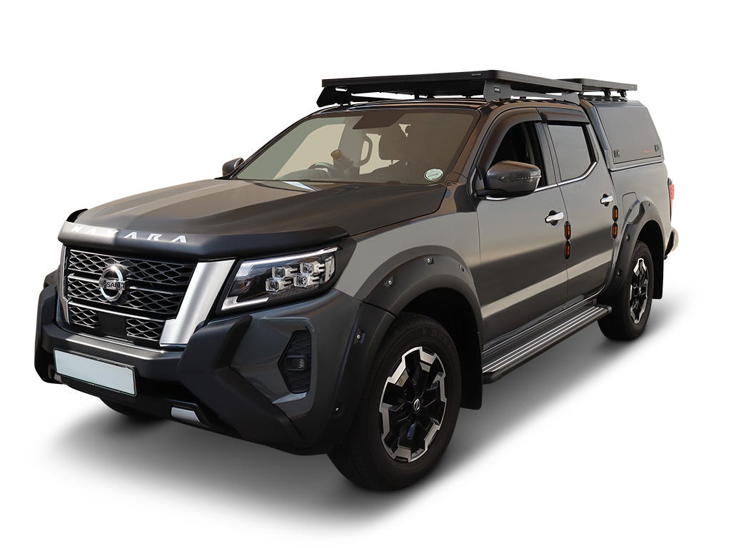 Galerie de toit pour Nissan Navara, Navara D23 4e génération