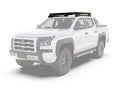 Galerie de toit pour Nissan Navara, Navara D27 double cabine