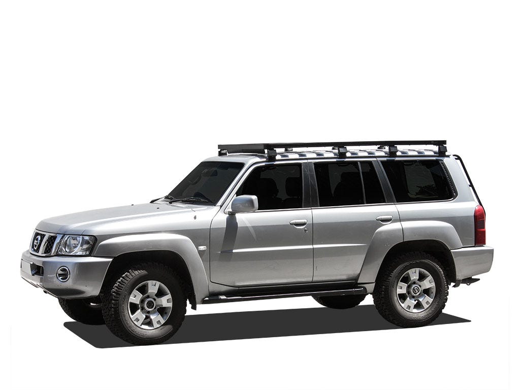 Galerie de toit pour Nissan Patrol, Y61