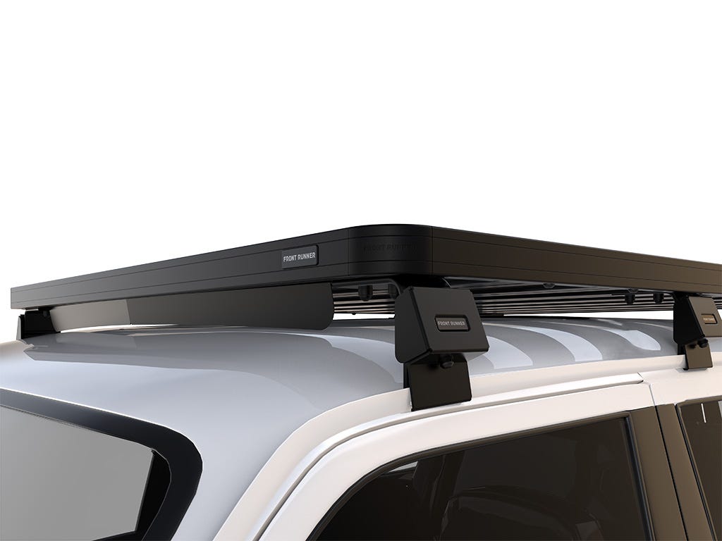 Galerie de toit pour Nissan Patrol, Y61 3 portes (1998-2010)