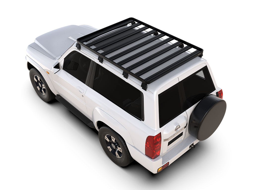 Galerie de toit pour Nissan Patrol, Y61 3 portes (1998-2010)