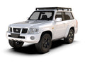 Galerie de toit pour Nissan Patrol, Y61 3 portes (1998-2010)