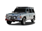 Galerie de toit à pieds hauts pour Nissan Patrol, Y60