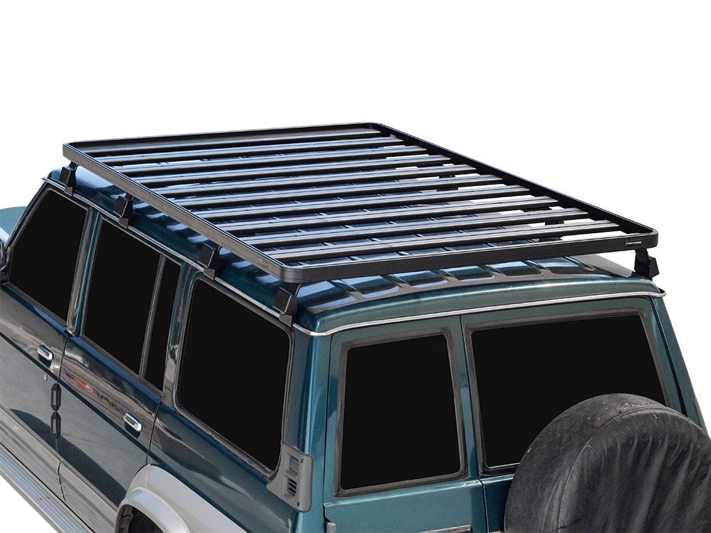 Galerie de toit à pieds hauts pour Nissan Patrol, Y60