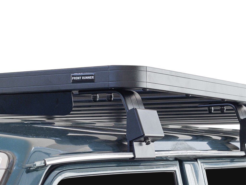 Galerie de toit à pieds hauts pour Nissan Patrol, Y60
