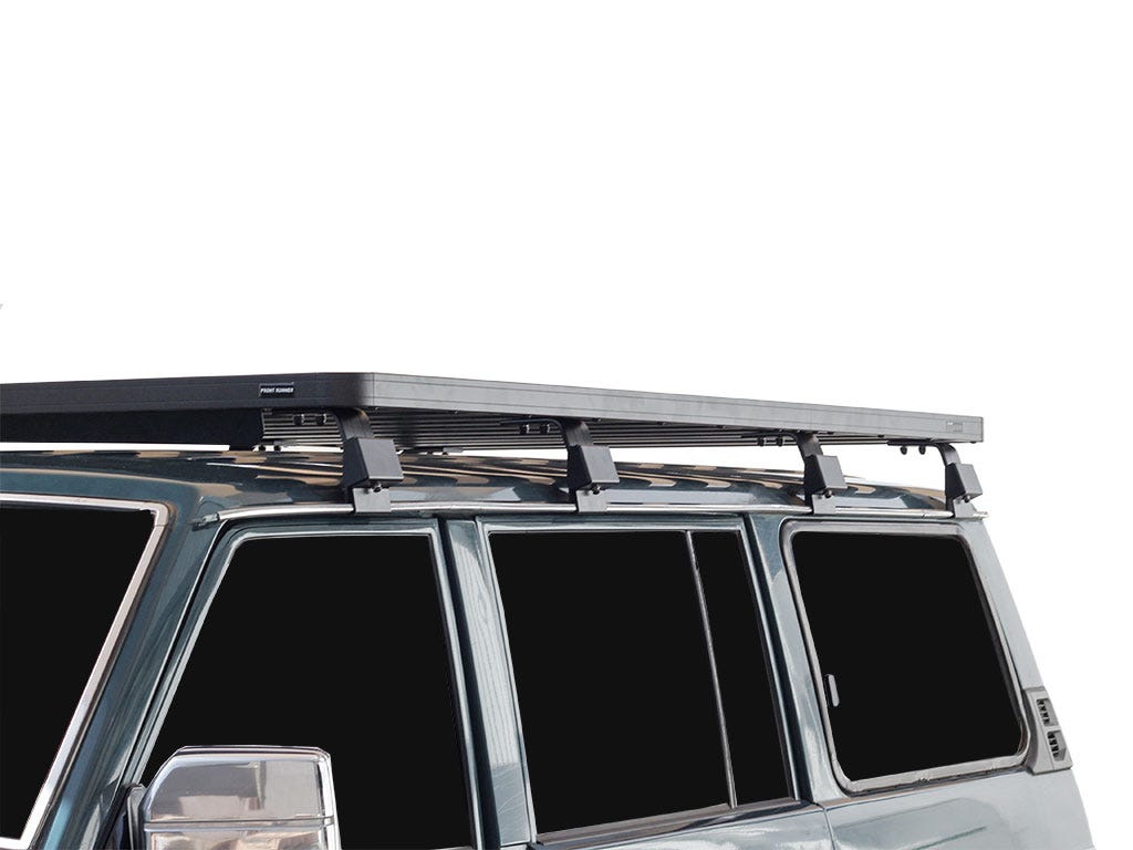 Galerie de toit à pieds hauts pour Nissan Patrol, Y60