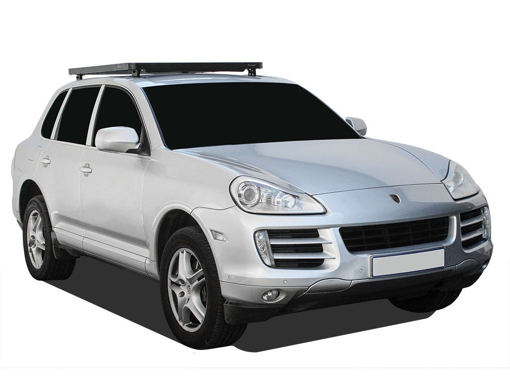 Galerie de toit pour Porsche Cayenne (2002-2010), galerie
