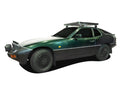Galerie de toit pour Porsche 924, galerie