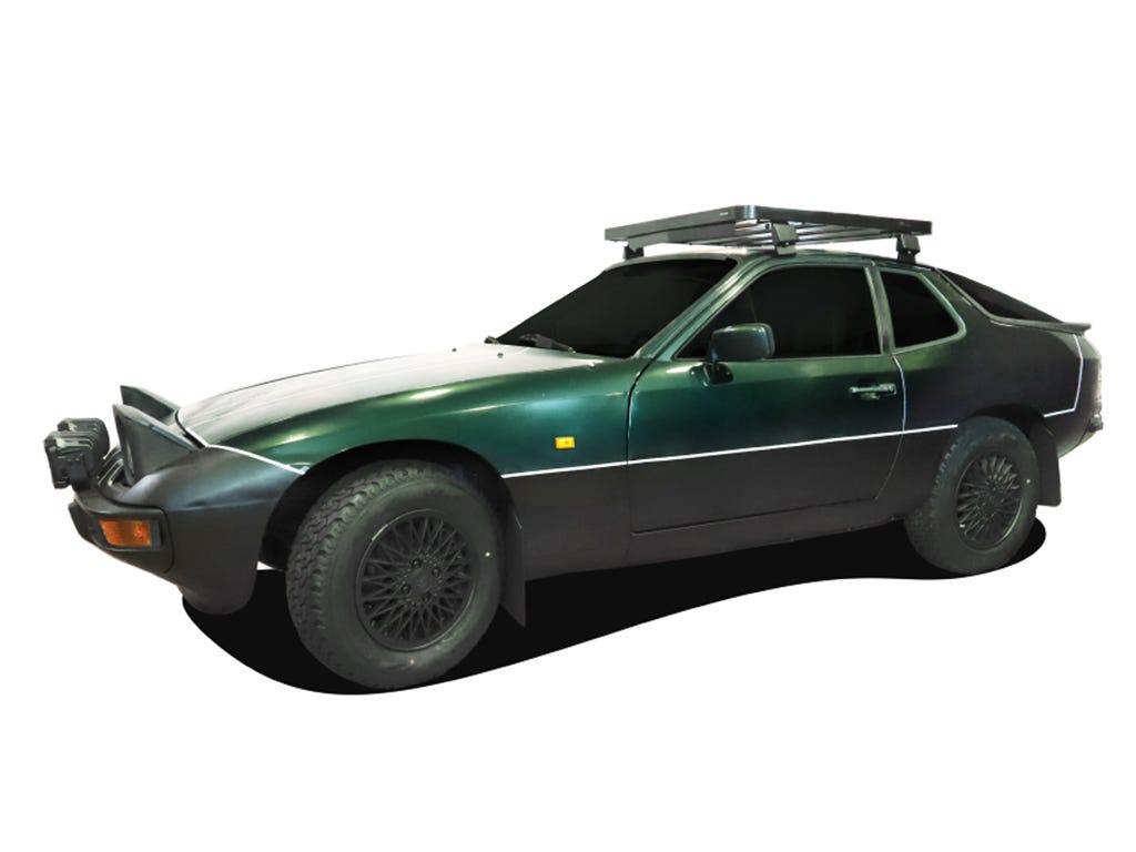 Galerie de toit pour Porsche 924, galerie