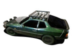 Galerie de toit pour Porsche 924, galerie