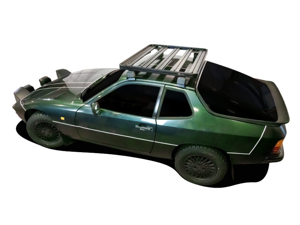Galerie de toit pour Porsche 924, galerie