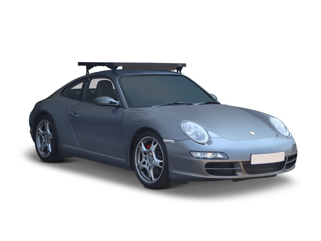 Galerie de toit pour Porsche