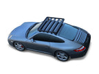 Galerie de toit pour Porsche