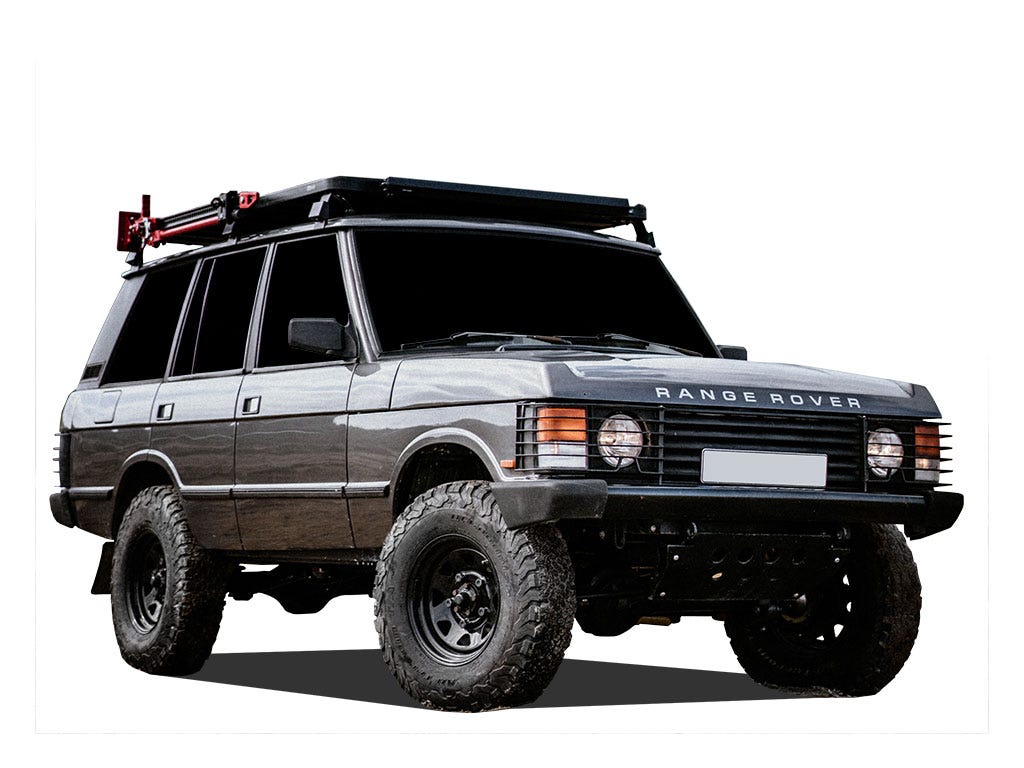 Galerie de toit pour Land Rover Range Rover, Classic (1970-1
