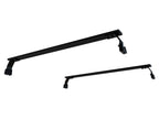 Deux barres de toit pour Nissan Navara, EGR RollTrac (2014 e