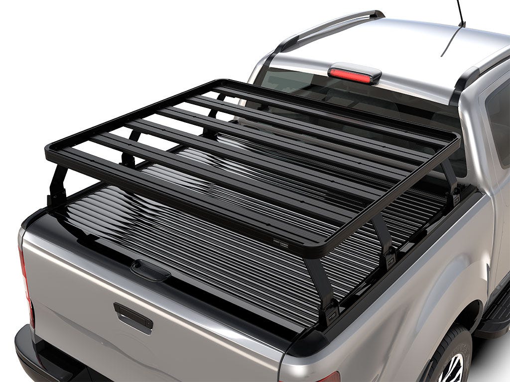 Galerie de toit pour Ford Ranger, Wildtrak à Roll Top (2014 