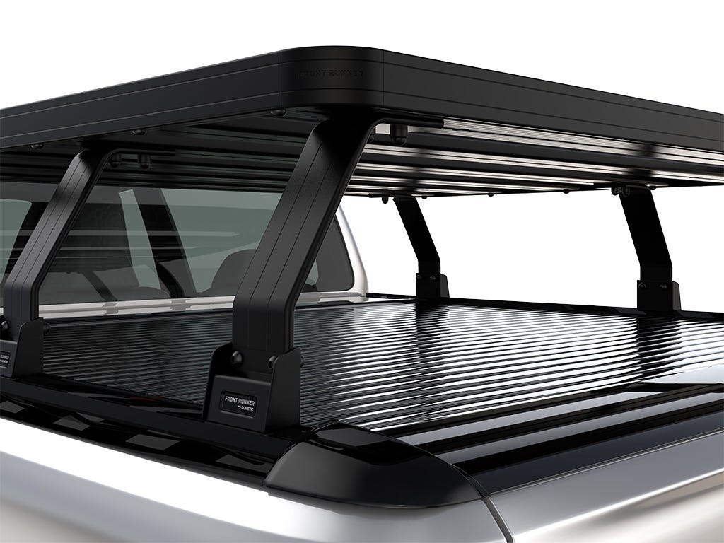 Galerie de toit pour Ford Ranger, Wildtrak à Roll Top (2014 