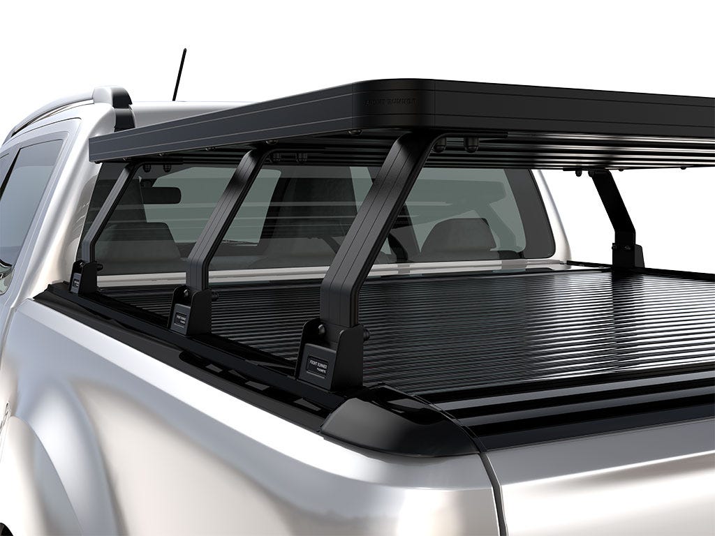 Galerie de toit pour Ford Ranger, Wildtrak à Roll Top (2014 