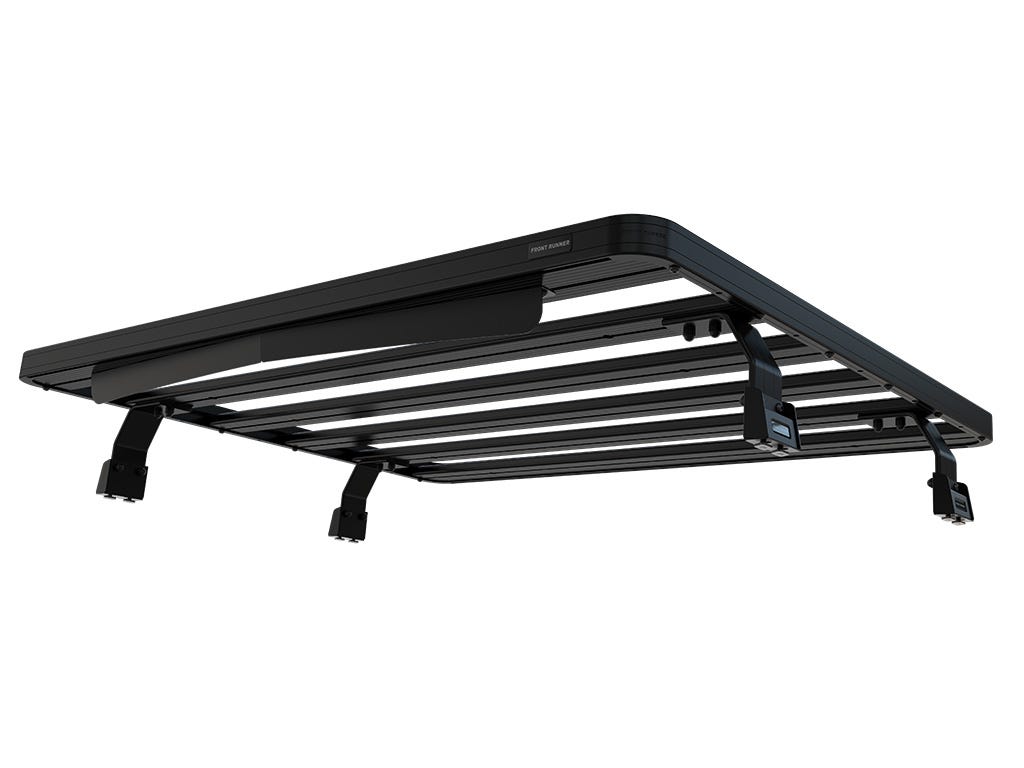 Galerie de toit pour Nissan Navara, EGR RollTrac (2014 et su