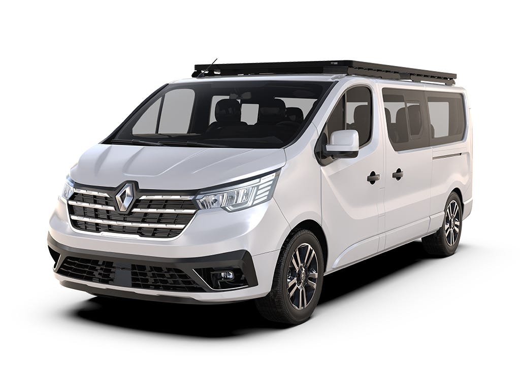 Galerie de toit pour Trafic, Vivaro, Talento et NV300