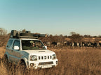 Galerie de toit pour Suzuki Jimny