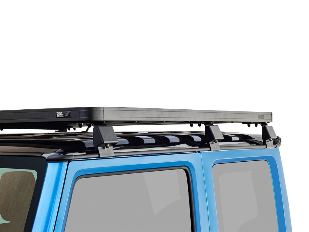 Galerie de toit pour Suzuki Jimny 3 portes (2018 et suivante