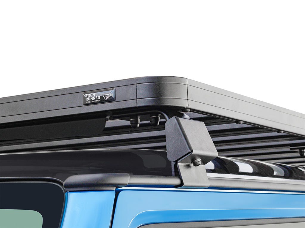 Galerie de toit pour Suzuki Jimny 3 portes (2018 et suivante