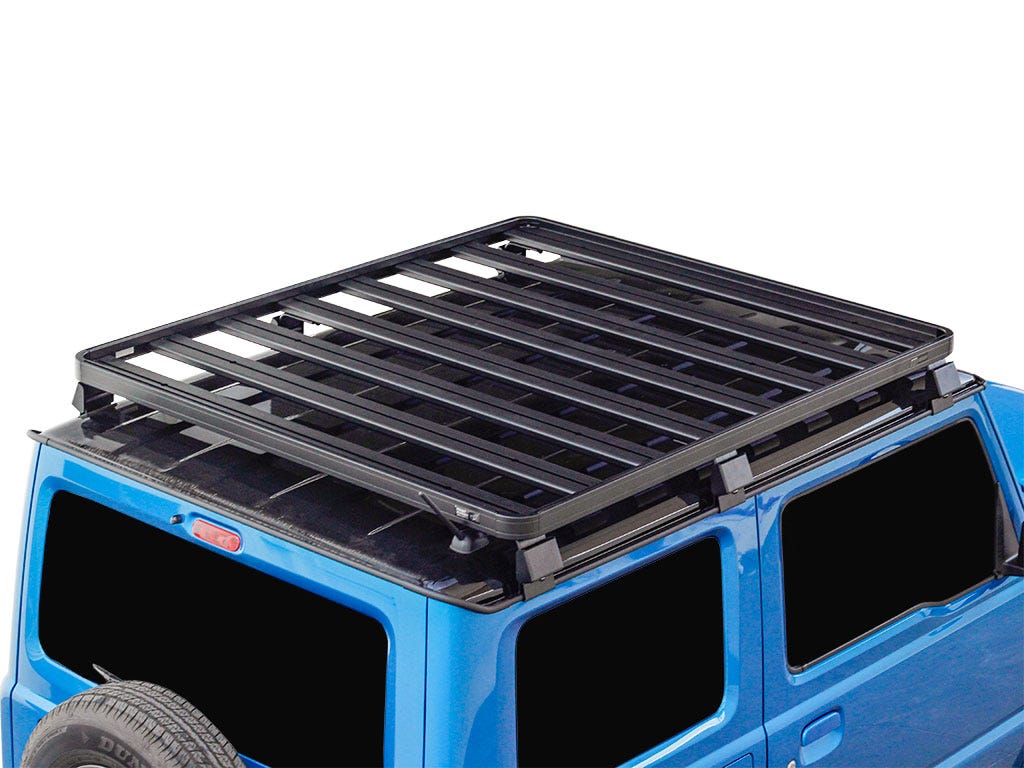 Galerie de toit à pieds hauts pour Suzuki Jimny 3 portes (20