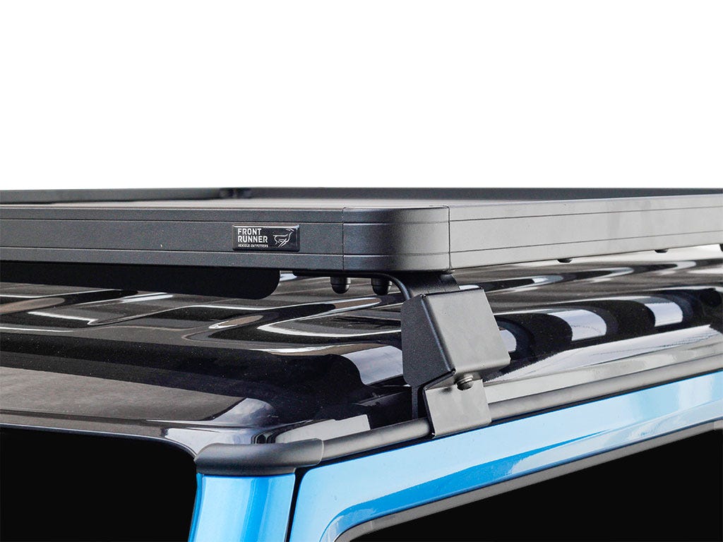 Galerie de toit à pieds hauts pour Suzuki Jimny 3 portes (20