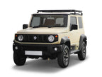 Galerie de toit 3/4 pour Suzuki Jimny 3 portes (2018 et suiv