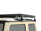 Galerie de toit 3/4 pour Suzuki Jimny 3 portes (2018 et suiv