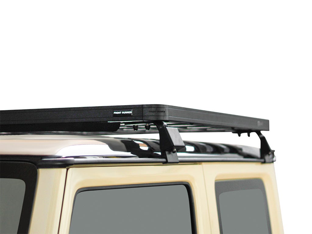 Galerie de toit 3/4 pour Suzuki Jimny 3 portes (2018 et suiv