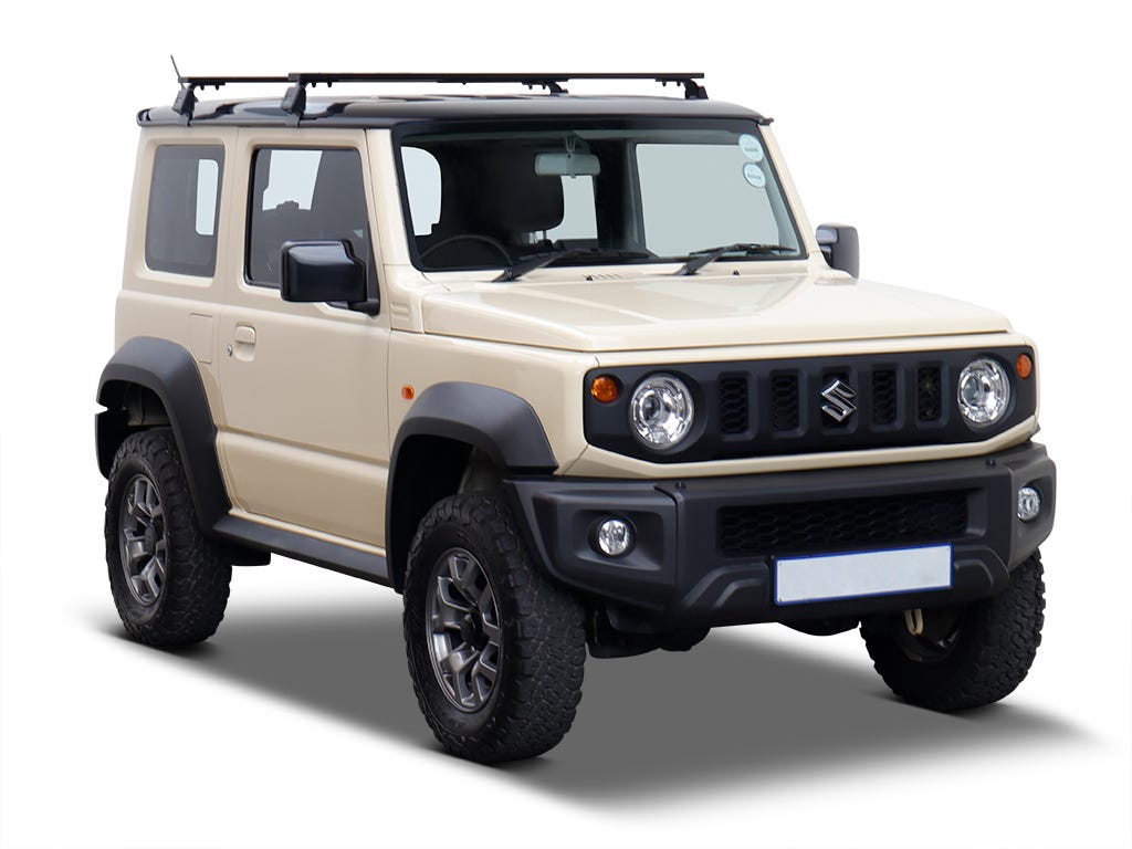 Barres de toit pour Suzuki Jimny 3 portes (2018 et suivantes