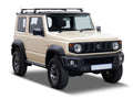 Barres de toit pour Suzuki Jimny 3 portes (2018 et suivantes