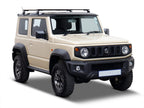 Barres de toit pour Suzuki Jimny 3 portes (2018 et suivantes