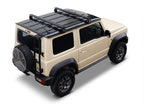 Barres de toit pour Suzuki Jimny 3 portes (2018 et suivantes