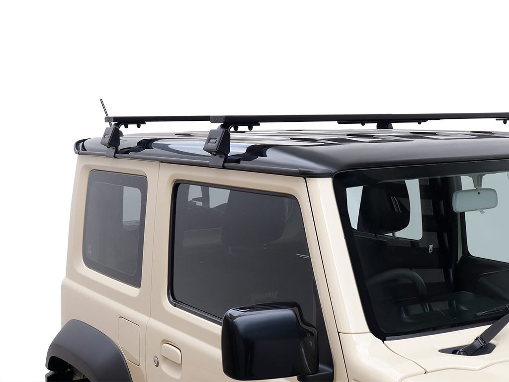 Barres de toit pour Suzuki Jimny 3 portes (2018 et suivantes