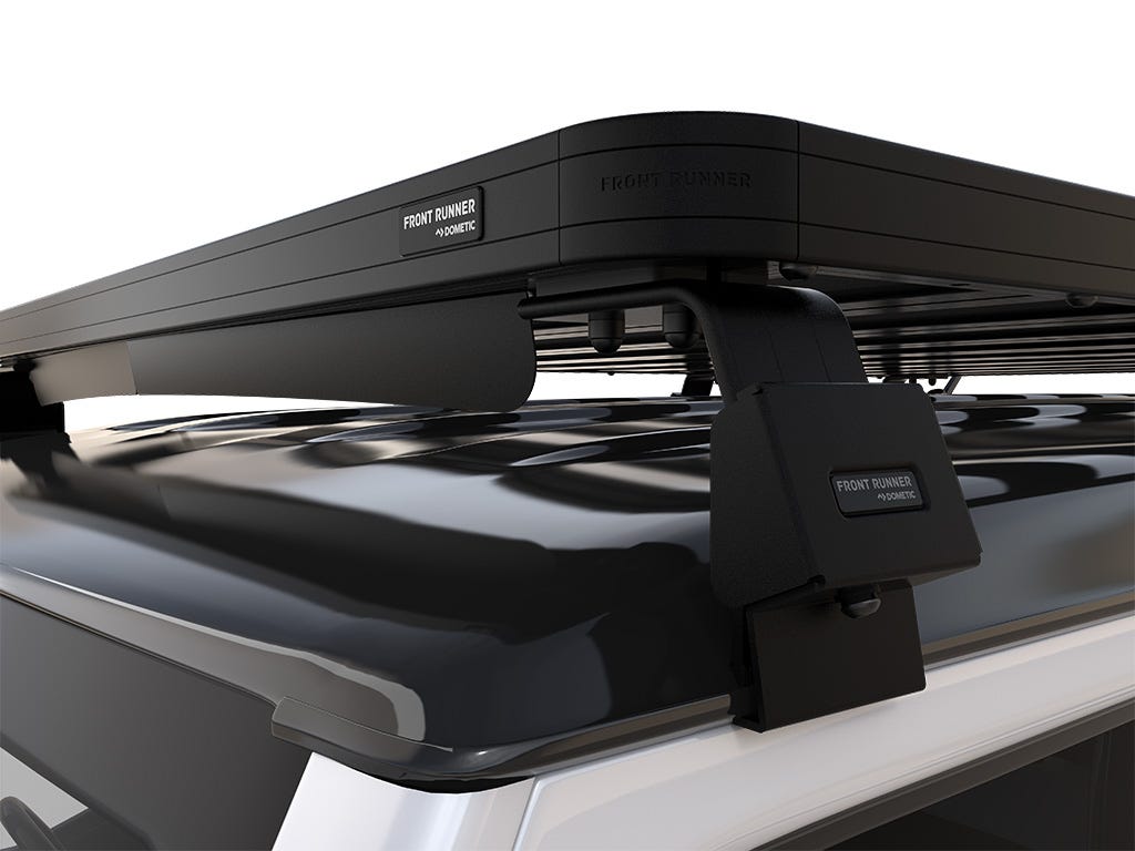 Galerie de toit à pieds hauts pour Suzuki Jimny 5 portes (20