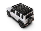 Galerie de toit à pieds hauts pour Suzuki Jimny 5 portes (20