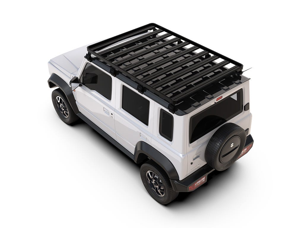Galerie de toit à pieds hauts pour Suzuki Jimny 5 portes (20