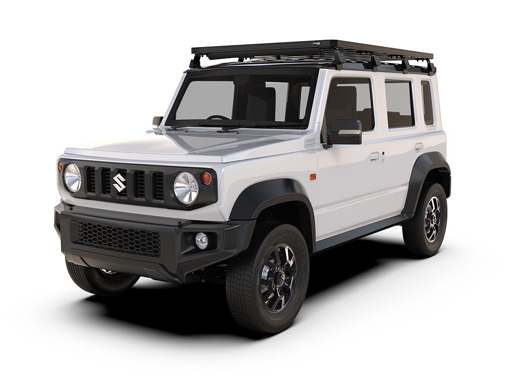Galerie de toit à pieds hauts pour Suzuki Jimny 5 portes (20