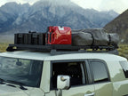 Galerie de toit pour Toyota FJ Cruiser, Galerie