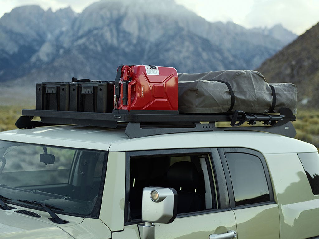 Galerie de toit pour Toyota FJ Cruiser, Galerie