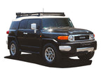 Galerie de toit pour Toyota FJ Cruiser, Galerie