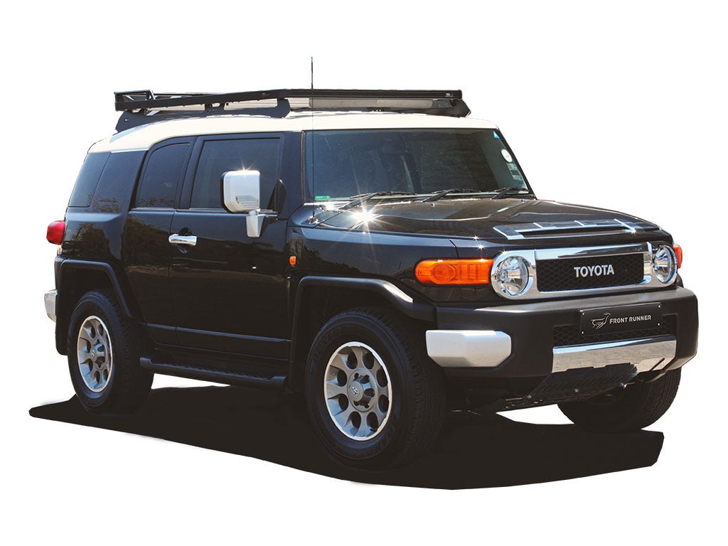 Galerie de toit pour Toyota FJ Cruiser, Galerie