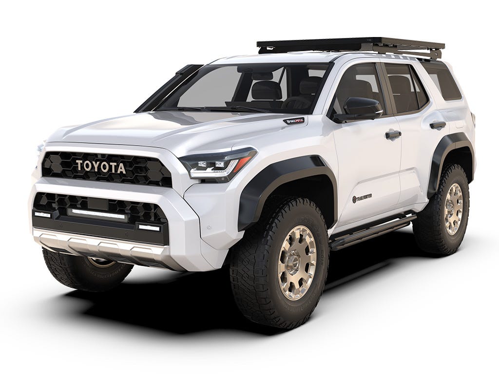 Galerie de toit 3/4 pour Toyota 4Runner, 6e génération (2025