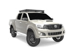 Galerie de toit montage alternatif pour Toyota Hilux, Double