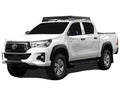 Galerie de toit pour Toyota Hilux, Revo double cabine (2016 